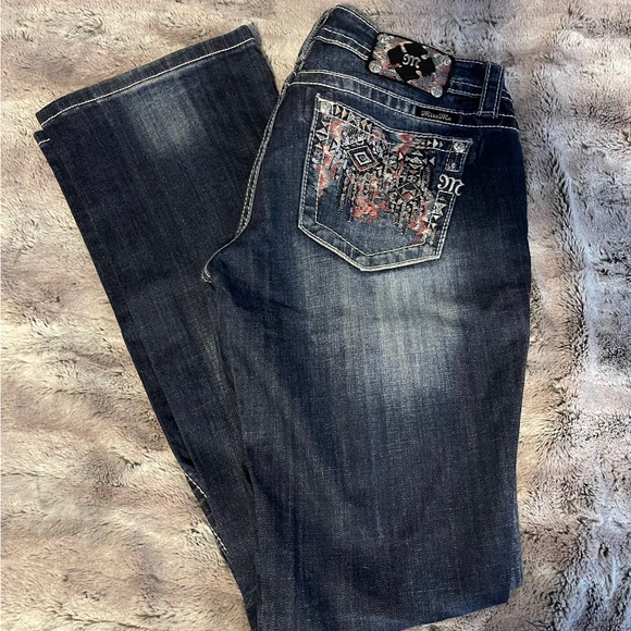 Miss Me Denim - 29x34 Miss Me jeans